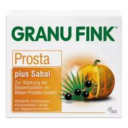 GRANU FINK Prosta plus Sabal hårde kapsler, 200 stk