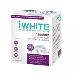 IWHITE Øjeblikkelig tandblegningssæt, 10 stk