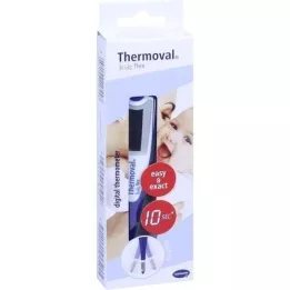 THERMOVAL kids flex digitalt klinisk termometer, 1 stk