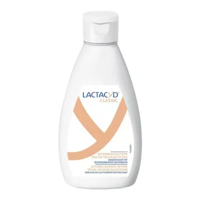 LACTACYD Intimvask-lotion, 200 ml