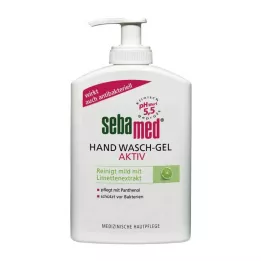 SEBAMED Håndvaskegel aktiv, 300 ml