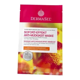 Dermasel Spa Dead Sea Mask Anti-Fatigue, 12 ml