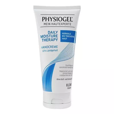 Physiogel Daily Moisture Therapy håndcreme til normal til tør hud, 50 ml