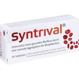 SYNTRIVAL Tabletter, 30 stk