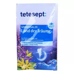 TETESEPT Sansesalt Drømmenes Land, 60 g