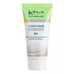 HANS KARRER Pigmentcreme MicroSilver light, 20 ml