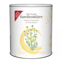 H&amp;S Kamilleblomst løs te, 60 g