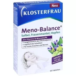 KLOSTERFRAU Meno-Balance-tabletter, 60 kapsler