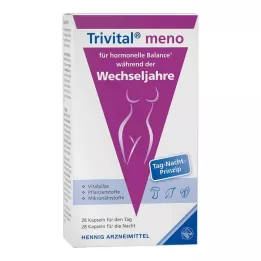 TRIVITAL meno-kapsler, 56 stk
