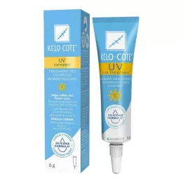 KELO-cote UV silikone ar gel LSF 30, 6 g