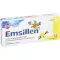 EMSILLEN Børnehals-tabletter vanilje, 20 stk