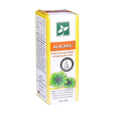 ALACHOL Dråber, 50 ml