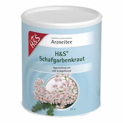 H&amp;S Røllikeurt løs te, 65 g