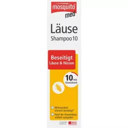 MOSQUITO med Luseshampoo 10, 100 ml