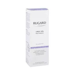 RUGARD Urea 10% Repair Body Lotion, 200 ml