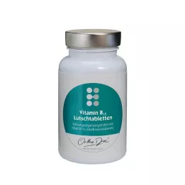 Orthodoc Vitamin B12 sugetabletter, 120 stk
