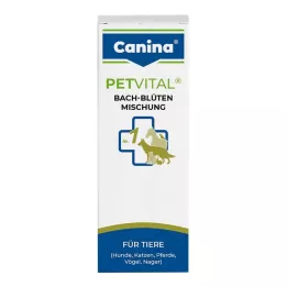 PETVITAL Bachblomst nr. 1 Globuli vet., 10 g