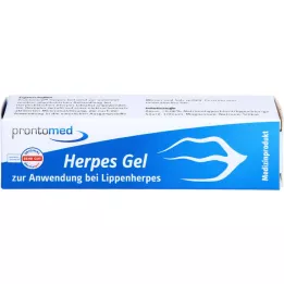 PRONTOMED Herpesgel, 8 ml