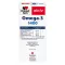 DOPPELHERZ Omega-3 1.400 kapsler, 120 kapsler