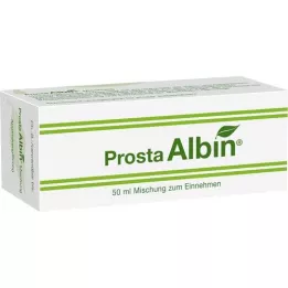 PROSTA ALBIN Orale dråber, 50 ml