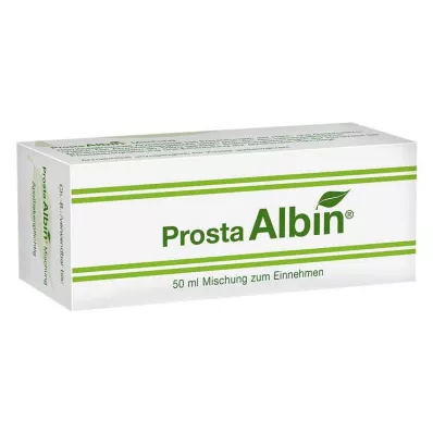 Prosta Albin® dråber, 50 ml