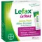 LEFAX intens Lemon Fresh Micro Granules 250 mg Sim, 20 stk