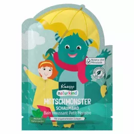 KNEIPP naturkind muddermonster boblebad, 40 ml