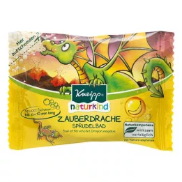 KNEIPP naturkind magic dragon bubble bath, 1 stk