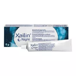 Xailin Night øjensalve, 1X5 g