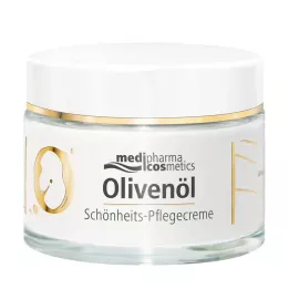 OLIVENÖL SCHÖNHEITS-Plejecreme, 50 ml