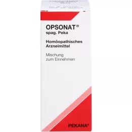 OPSONAT spag.peka dråber, 60 ml