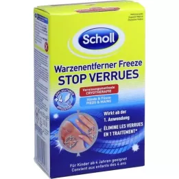 SCHOLL Vortefjerner Freeze, 80 ml