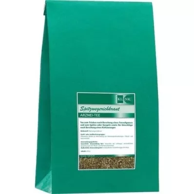 SPITZWEGERICHKRAUT Te, 250 g