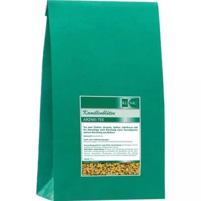 Kamilleblomst te, 250 g