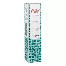 Osteoplus 1000mg/1000 internationale enheder (20 stk.)