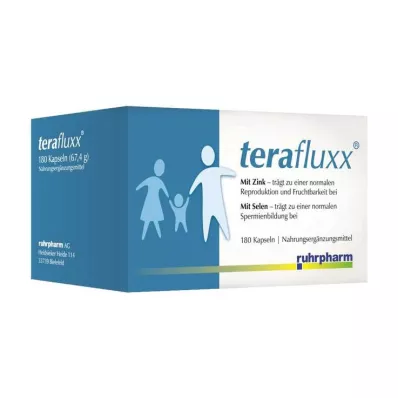 Teraluxx kapsler, 180 stk
