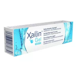 Xailin® Gel øjengelé, 10 g