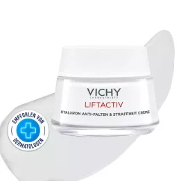 VICHY LIFTACTIV Supreme dagcreme til normal hud, 50 ml