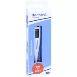 THERMOVAL standard digitalt klinisk termometer, 1 stk