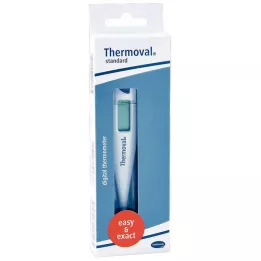 THERMOVAL standard digitalt klinisk termometer, 1 stk