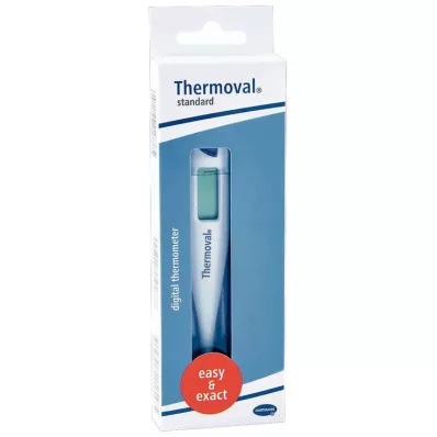 Termoval standard digitalt klinisk termometer, 1 stk