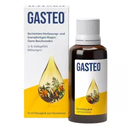 GASTEO Orale dråber, 50 ml