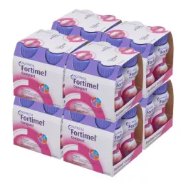 FORTIMEL Compact 2.4 Skovfrugtsmag 8X4X125 ml