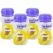 FORTIMEL Compact 2.4 med banansmag, 4X125 ml