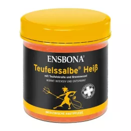TEUFELSSALBE varm Ensbona, 200 ml