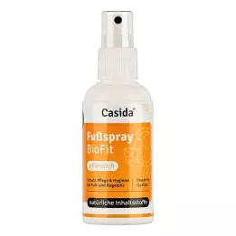 FUSSSPRAY BioFit grøntsag, 100 ml