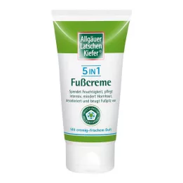 ALLGÄUER LATSCHENK. 5in1 fodcreme, 75 ml