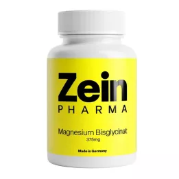MAGNESIUM CHELAT Kapsler med høj biotilgængelighed, 120 kapsler