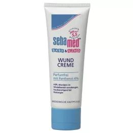 SEBAMED BABY &amp; KIND Sårcreme, 75 ml