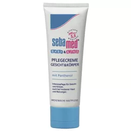 SEBAMED BABY &amp; KIND Plejecreme, 75 ml